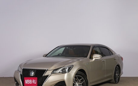 Toyota Crown, 2017 год, 3 099 000 рублей, 4 фотография
