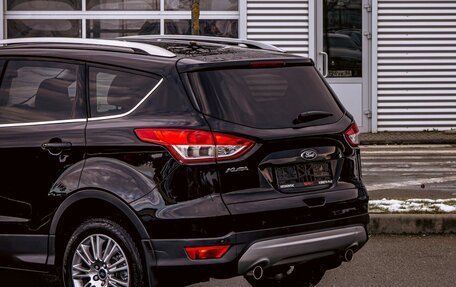 Ford Kuga III, 2016 год, 1 055 000 рублей, 10 фотография