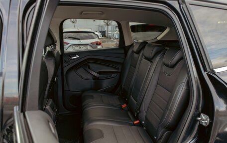 Ford Kuga III, 2016 год, 1 055 000 рублей, 18 фотография