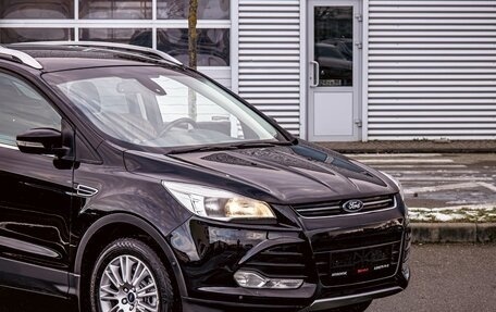 Ford Kuga III, 2016 год, 1 055 000 рублей, 9 фотография