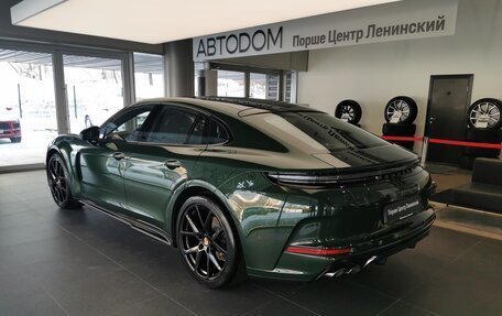 Porsche Panamera, 2025 год, 24 950 000 рублей, 28 фотография