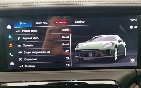 Porsche Panamera, 2025 год, 24 950 000 рублей, 22 фотография