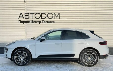 Porsche Macan I рестайлинг, 2014 год, 3 497 000 рублей, 5 фотография