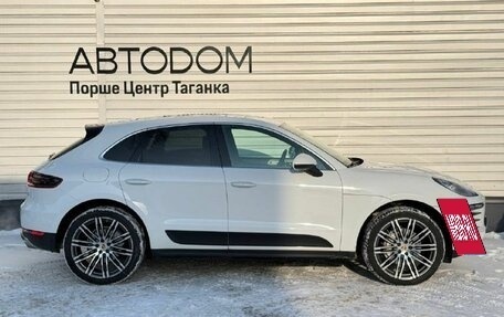 Porsche Macan I рестайлинг, 2014 год, 3 497 000 рублей, 4 фотография