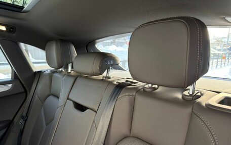 Porsche Macan I рестайлинг, 2014 год, 3 497 000 рублей, 19 фотография