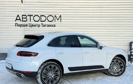 Porsche Macan I рестайлинг, 2014 год, 3 497 000 рублей, 8 фотография