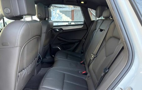 Porsche Macan I рестайлинг, 2014 год, 3 497 000 рублей, 18 фотография