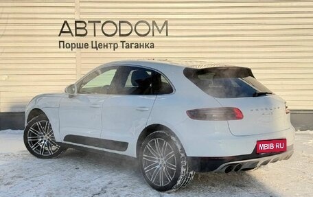 Porsche Macan I рестайлинг, 2014 год, 3 497 000 рублей, 6 фотография