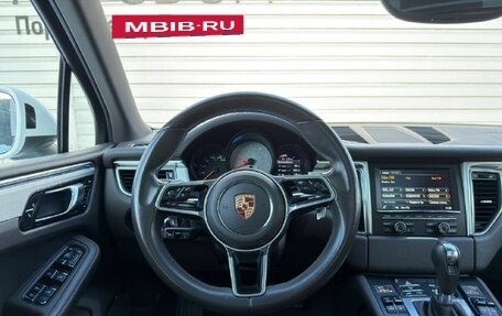 Porsche Macan I рестайлинг, 2014 год, 3 497 000 рублей, 9 фотография