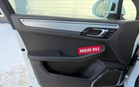 Porsche Macan I рестайлинг, 2014 год, 3 497 000 рублей, 14 фотография