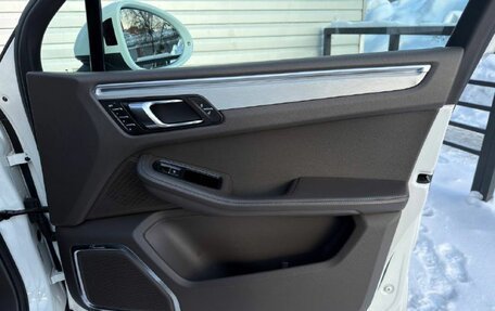 Porsche Macan I рестайлинг, 2014 год, 3 497 000 рублей, 23 фотография