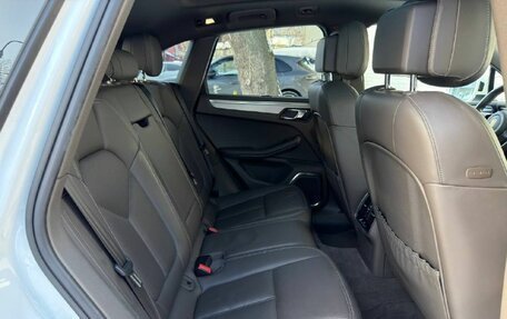 Porsche Macan I рестайлинг, 2014 год, 3 497 000 рублей, 21 фотография