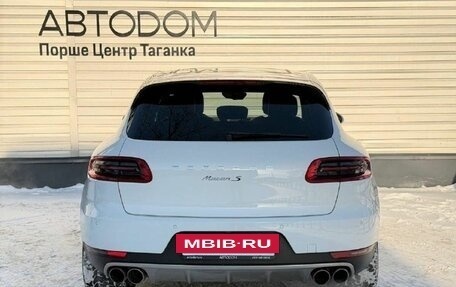 Porsche Macan I рестайлинг, 2014 год, 3 497 000 рублей, 7 фотография