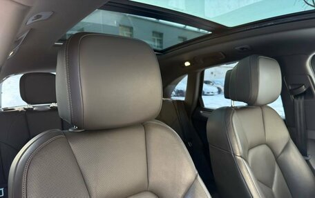 Porsche Macan I рестайлинг, 2014 год, 3 497 000 рублей, 25 фотография