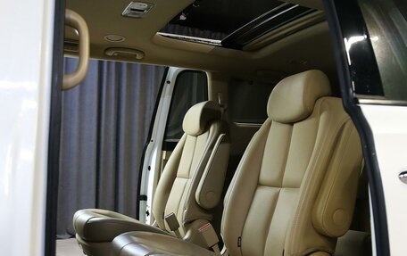 KIA Carnival III, 2017 год, 2 429 000 рублей, 8 фотография