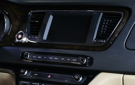 KIA Carnival III, 2017 год, 2 429 000 рублей, 17 фотография