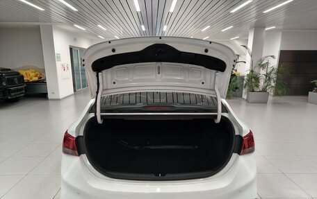 Hyundai Solaris II рестайлинг, 2018 год, 1 099 000 рублей, 5 фотография