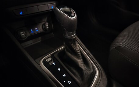 Hyundai Solaris II рестайлинг, 2018 год, 1 099 000 рублей, 11 фотография