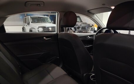 Hyundai Solaris II рестайлинг, 2018 год, 1 099 000 рублей, 7 фотография