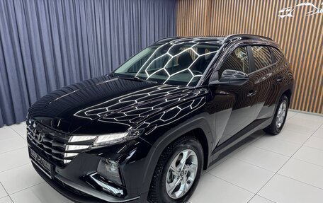 Hyundai Tucson, 2021 год, 2 790 000 рублей, 2 фотография