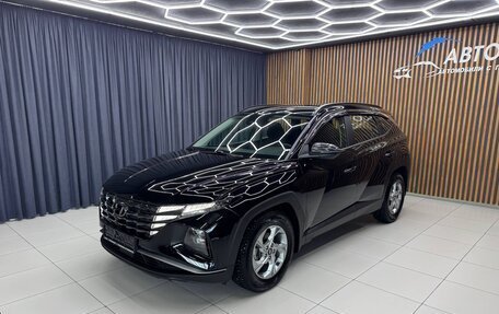 Hyundai Tucson, 2021 год, 2 790 000 рублей, 3 фотография