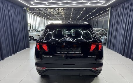 Hyundai Tucson, 2021 год, 2 790 000 рублей, 10 фотография