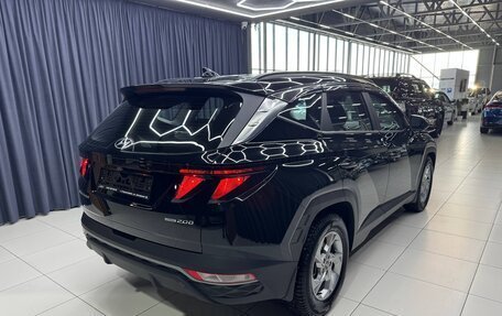 Hyundai Tucson, 2021 год, 2 790 000 рублей, 9 фотография