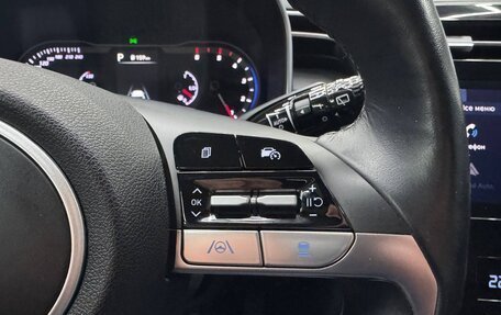 Hyundai Tucson, 2021 год, 2 790 000 рублей, 14 фотография