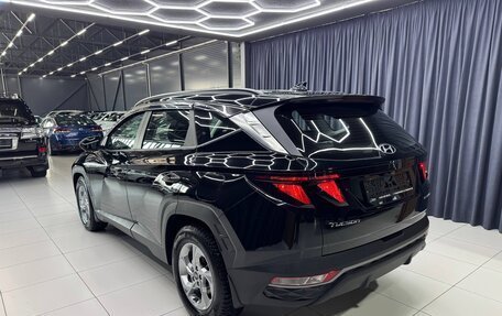 Hyundai Tucson, 2021 год, 2 790 000 рублей, 11 фотография