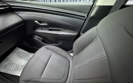 Hyundai Tucson, 2021 год, 2 790 000 рублей, 20 фотография