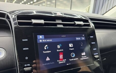 Hyundai Tucson, 2021 год, 2 790 000 рублей, 23 фотография