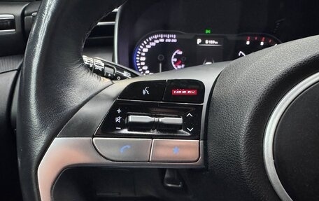 Hyundai Tucson, 2021 год, 2 790 000 рублей, 15 фотография