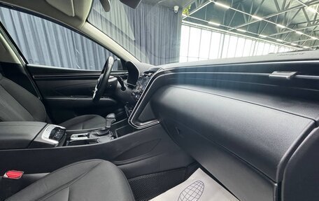 Hyundai Tucson, 2021 год, 2 790 000 рублей, 26 фотография