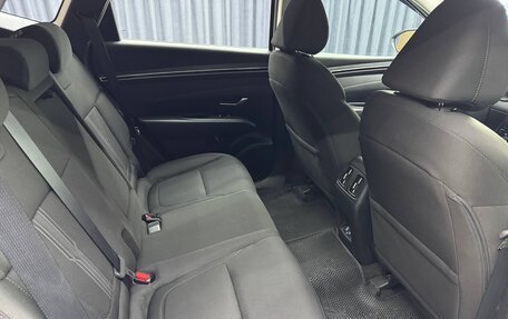 Hyundai Tucson, 2021 год, 2 790 000 рублей, 29 фотография