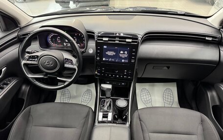 Hyundai Tucson, 2021 год, 2 790 000 рублей, 28 фотография