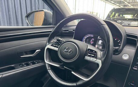 Hyundai Tucson, 2021 год, 2 790 000 рублей, 25 фотография