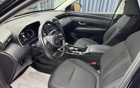 Hyundai Tucson, 2021 год, 2 790 000 рублей, 32 фотография