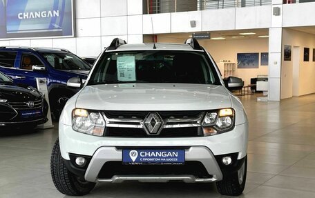 Renault Duster I рестайлинг, 2016 год, 1 250 000 рублей, 2 фотография