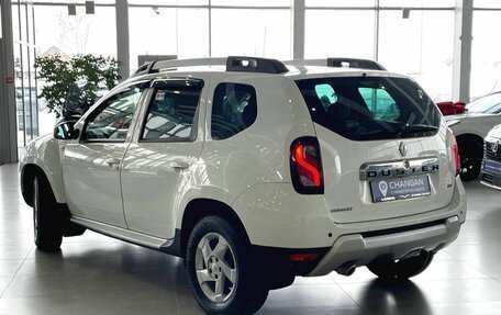 Renault Duster I рестайлинг, 2016 год, 1 250 000 рублей, 6 фотография