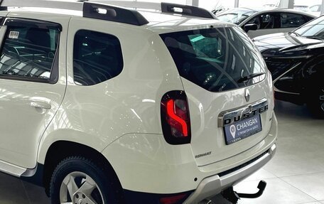 Renault Duster I рестайлинг, 2016 год, 1 250 000 рублей, 7 фотография