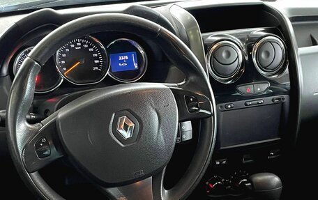 Renault Duster I рестайлинг, 2016 год, 1 250 000 рублей, 10 фотография