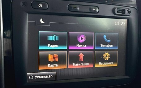 Renault Duster I рестайлинг, 2016 год, 1 250 000 рублей, 17 фотография