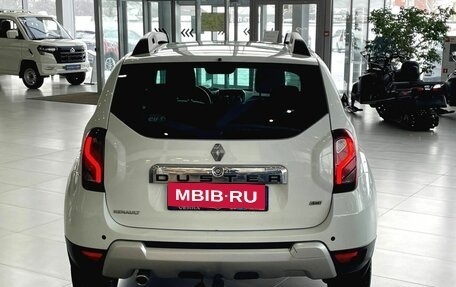 Renault Duster I рестайлинг, 2016 год, 1 250 000 рублей, 5 фотография