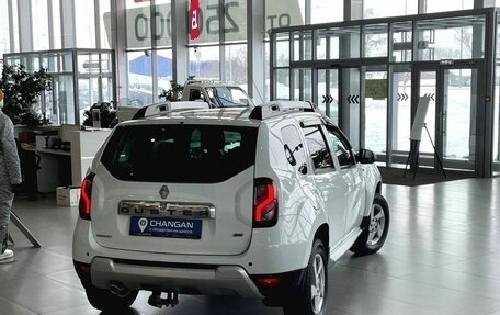 Renault Duster I рестайлинг, 2016 год, 1 250 000 рублей, 4 фотография