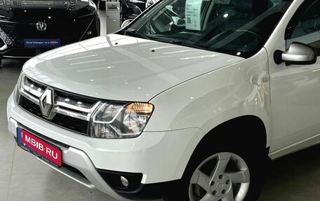 Renault Duster I рестайлинг, 2016 год, 1 250 000 рублей, 8 фотография