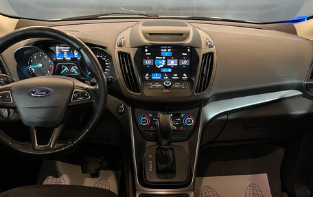 Ford Kuga III, 2017 год, 1 500 000 рублей, 9 фотография