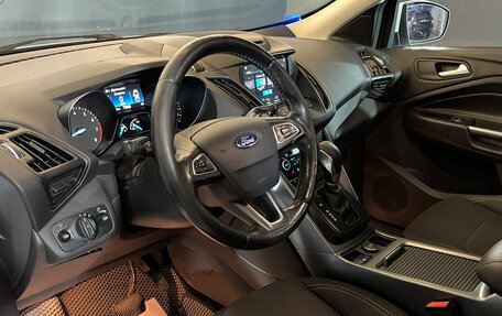 Ford Kuga III, 2017 год, 1 500 000 рублей, 7 фотография