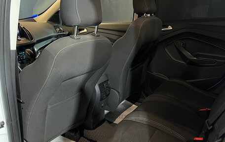 Ford Kuga III, 2017 год, 1 500 000 рублей, 8 фотография