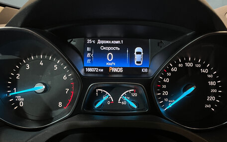 Ford Kuga III, 2017 год, 1 500 000 рублей, 11 фотография