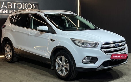 Ford Kuga III, 2017 год, 1 500 000 рублей, 3 фотография